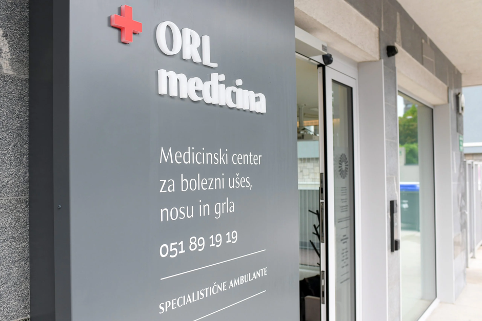 ORL Medicina | Avtor: ORL Medicina