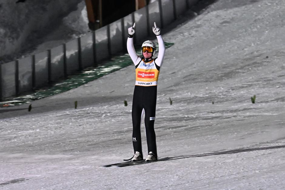 Domen Prevc | Avtor: Profimedia