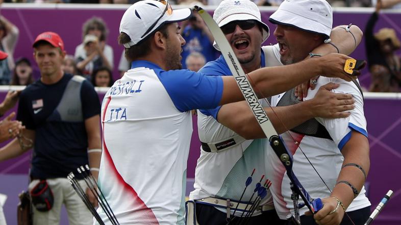 Italijanski lokostrelci