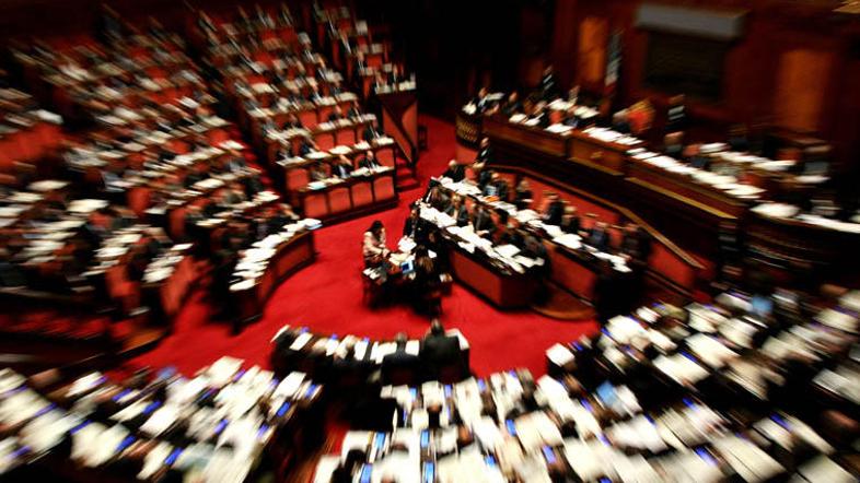 Italijanski senat je potrdil proračun za leto 2008, ki namenja slovenski manjšin