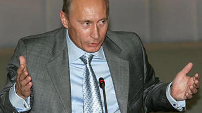 Putin je razočaran nad dejstvom, da ZDA niso storile več, da bi preprečile gruzi