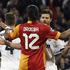 Drogba Alonso Real Madrid Galatasaray Liga prvakov četrtfinale