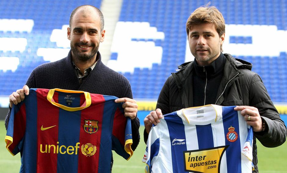 guardiola pochettino | Avtor: Epa