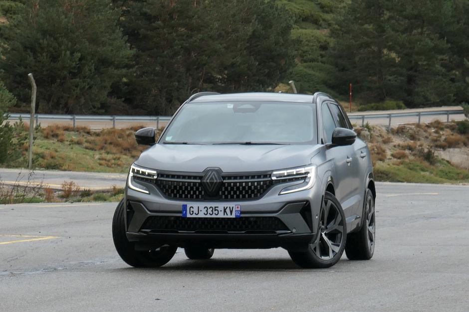 renault austral | Avtor: Matija_Janežič