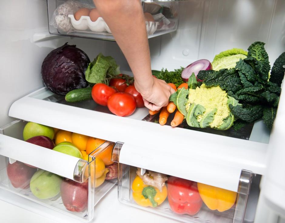 hrana hladilnik | Avtor: Shutterstock