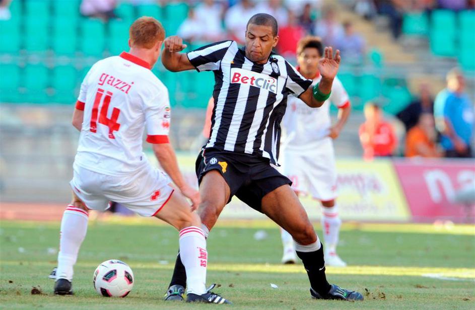 Felipe Melo Alessandro Gazzi