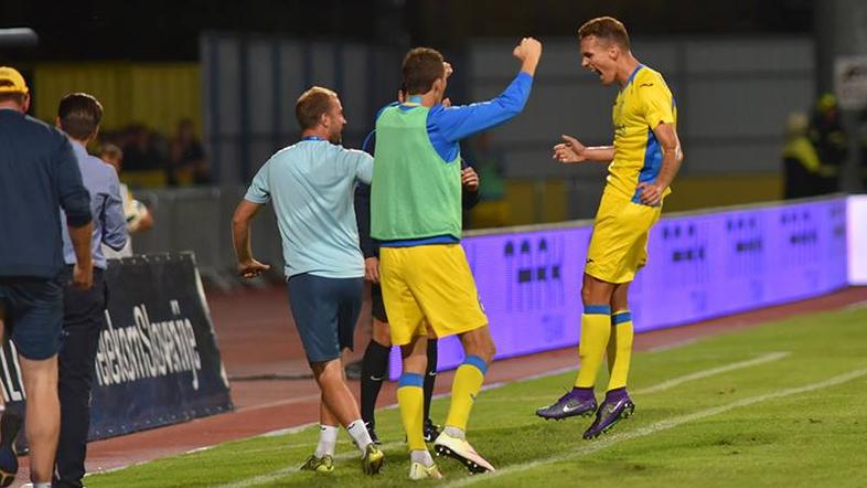 Jure Balkovec NK Domžale