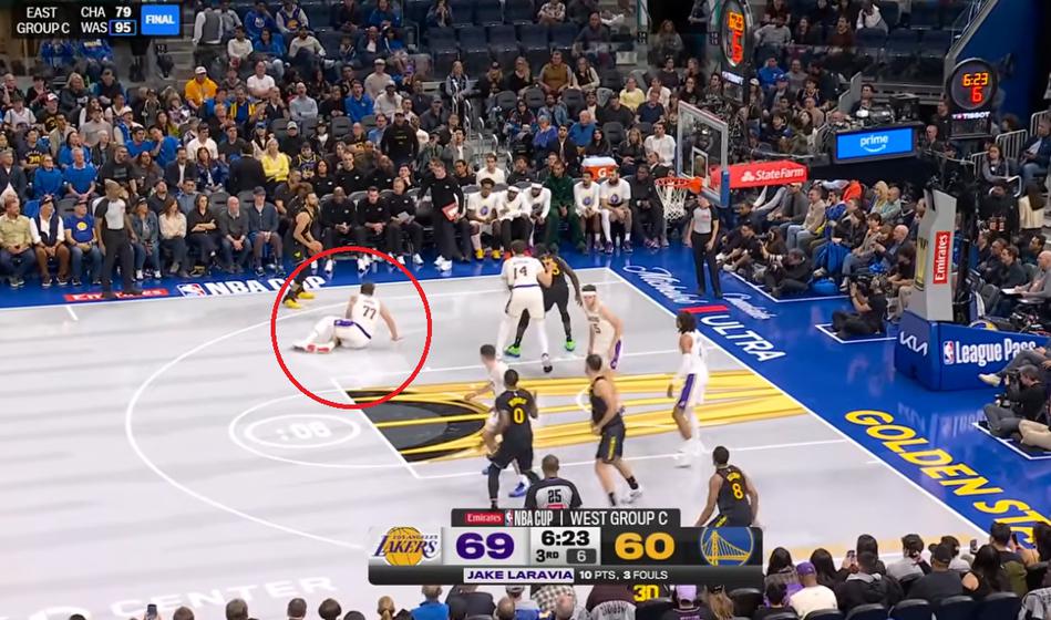 Curry o tem, kar je storil Dončiću: "Nisem pričakoval, da bo tako brutalno"