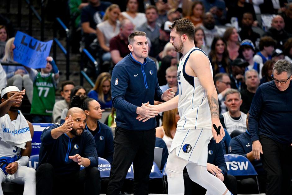 Luka Dončić | Avtor: Profimedia