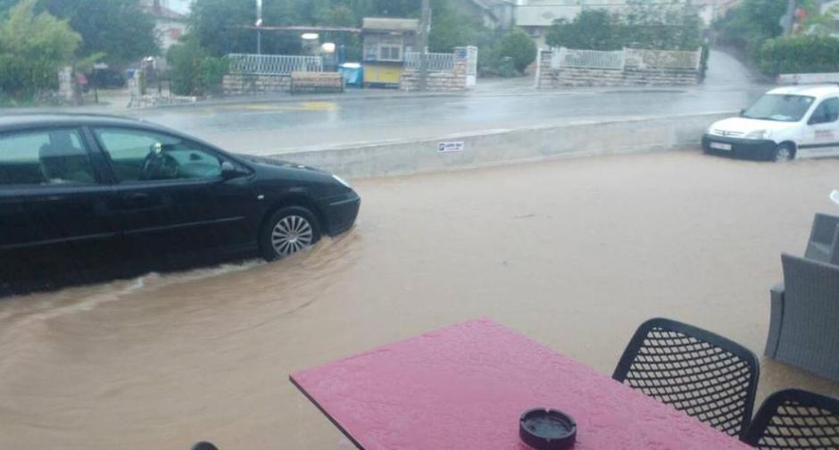 Poplave v Zadru | Avtor: 24sata