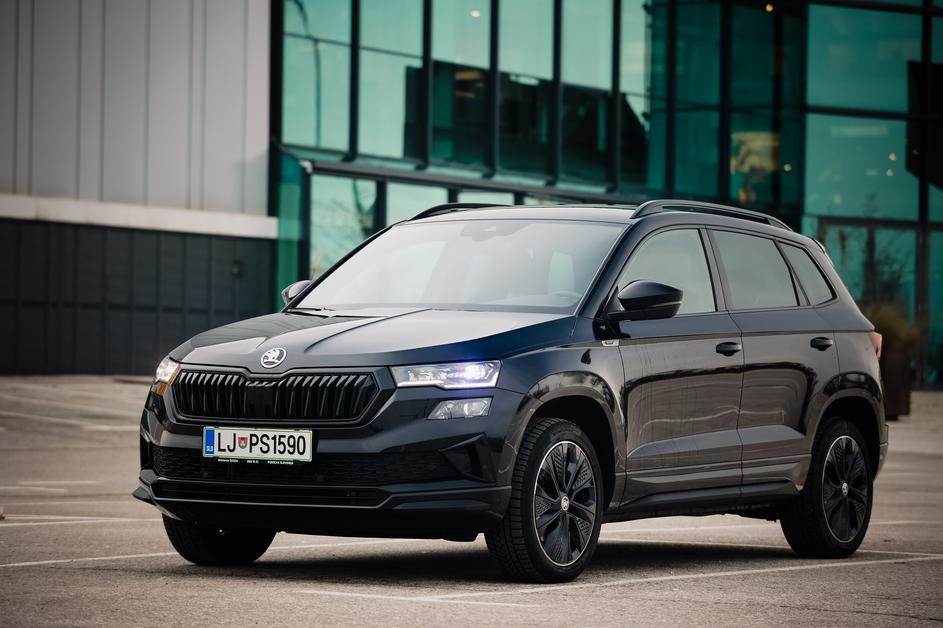 Škoda Karoq