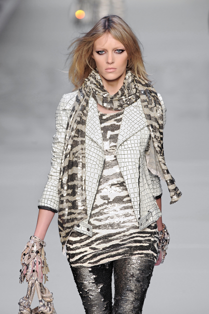 Blumarine, jesen/zima 2010/2011