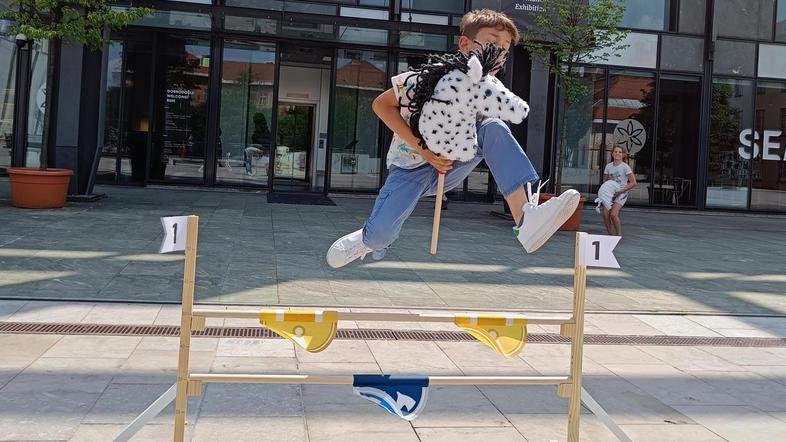 hobbyhorsing, festival