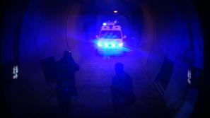 požar, Trojane, predor, 