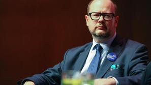 Pawel Adamowicz