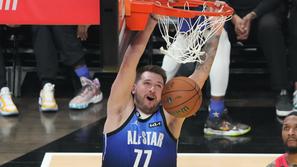 Luka Dončić, All-Star vikend