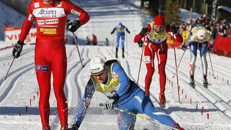 Dvoboj med Majdičevo in Jacobsenovo je odločil šele fotofiniš.