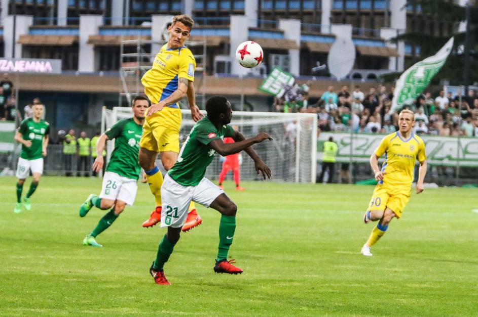 nogometni pokal Slovenije