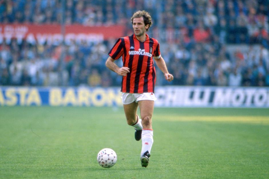 Franco Baresi | Avtor: Profimedia