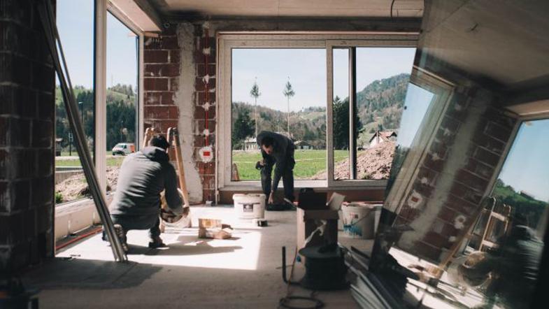 vgradnja oken Satler, znak kakovosti