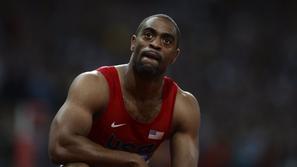 tyson gay