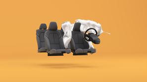 Polestar 2 varnostni trk