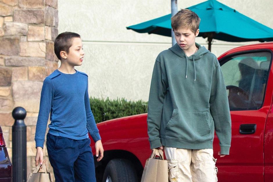 shiloh jolie-pitt | Avtor: Profimedia