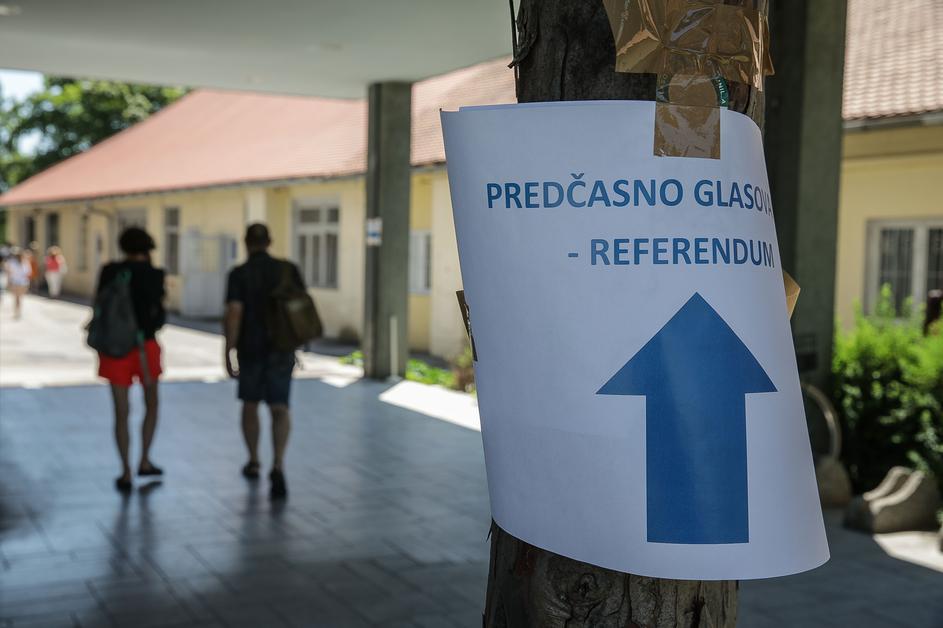 referendum o spornem Zakonu o vodah