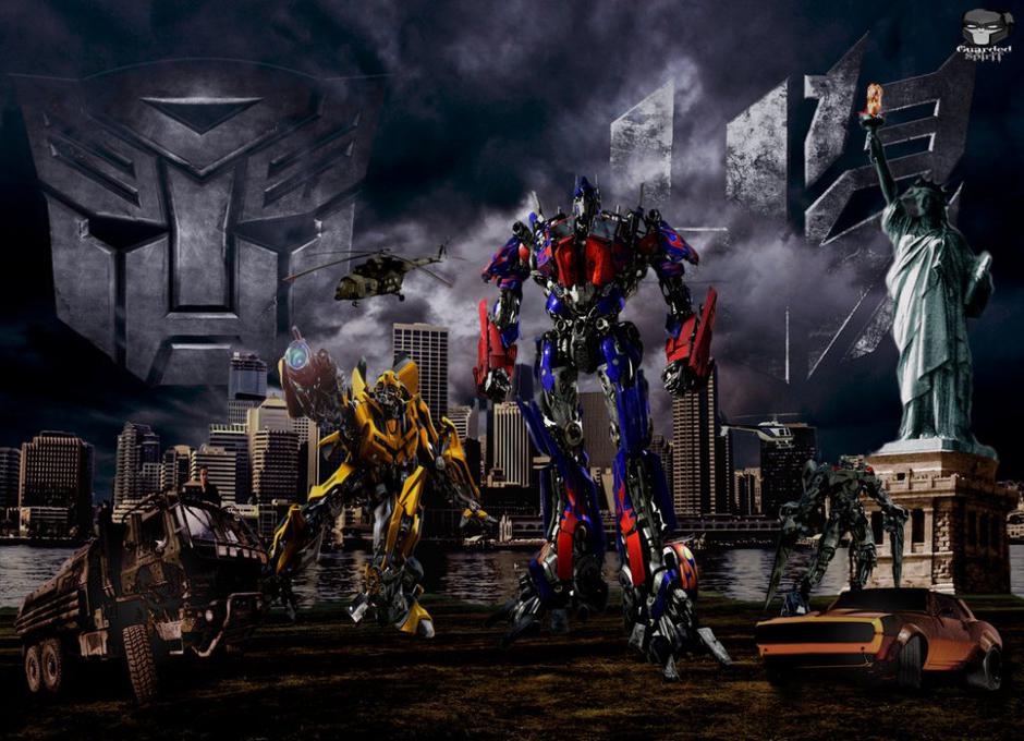 Transformers: Age of Extinction | Avtor: Žurnal24 main