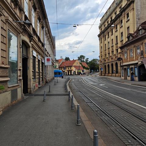 Tramvaj Zagreb
