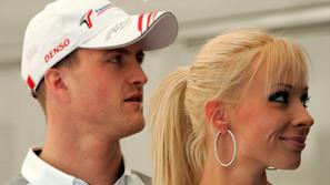 Ralf, Cora Schumacher