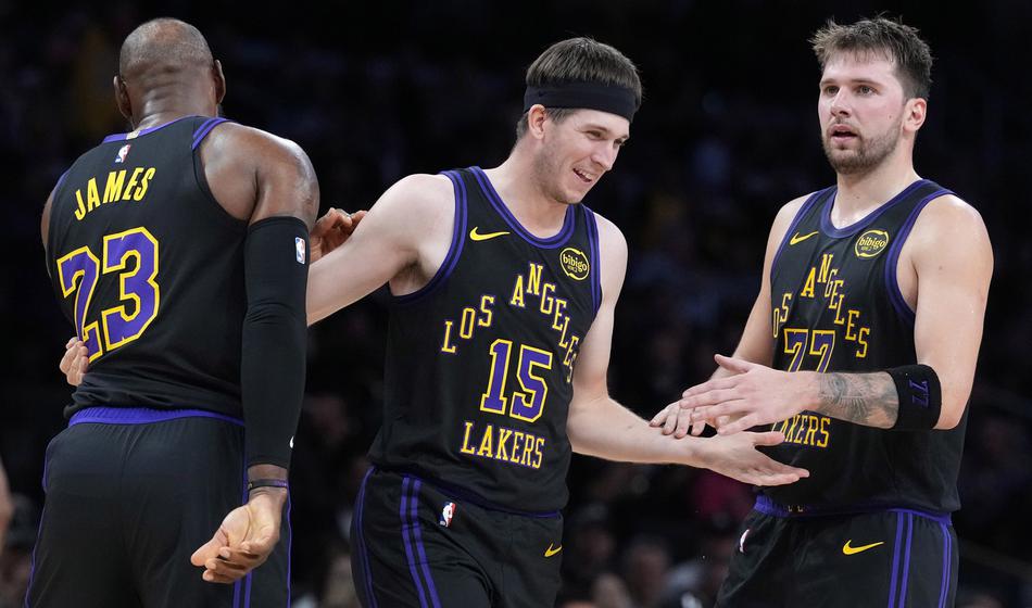 Kakšna smola, zaskrbljujoče novice iz tabora Lakers!