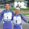 Sport 21.09.10, pokljuka, jakov fak, biatlon, gregorin, foto: Slovenia biathlon 