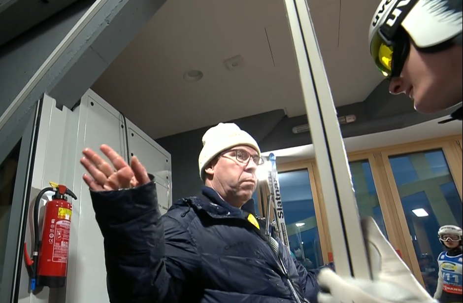 Hubert Mathis | Avtor: Print Screen 