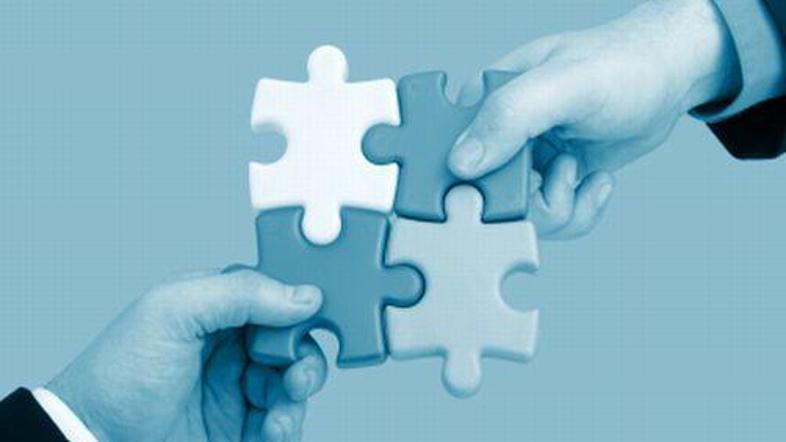 S pravim pristopom je mogoče premostiti še tako trd problem.