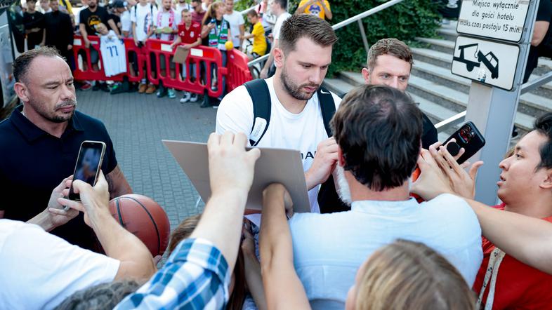 luka dončić, eurobasket 2025