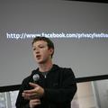 FB-zalezovalec je hotel do soustanovitelja Facebooka Marka Zuckerberga tudi prek