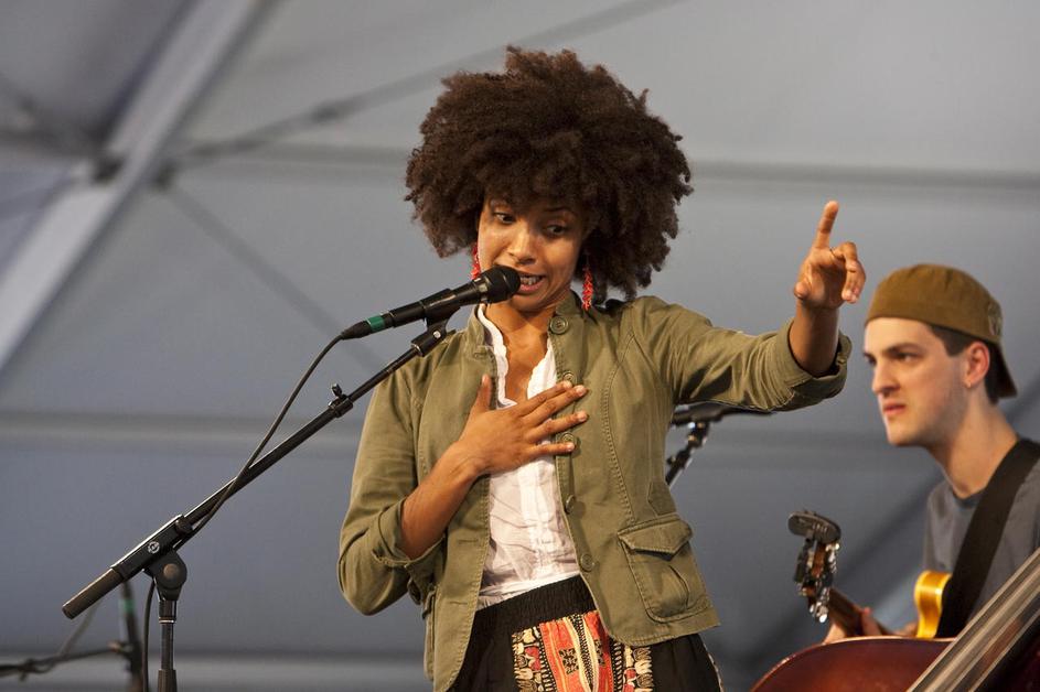 Esperanza Spalding