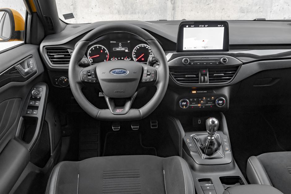 Ford focus ST | Avtor: Ford