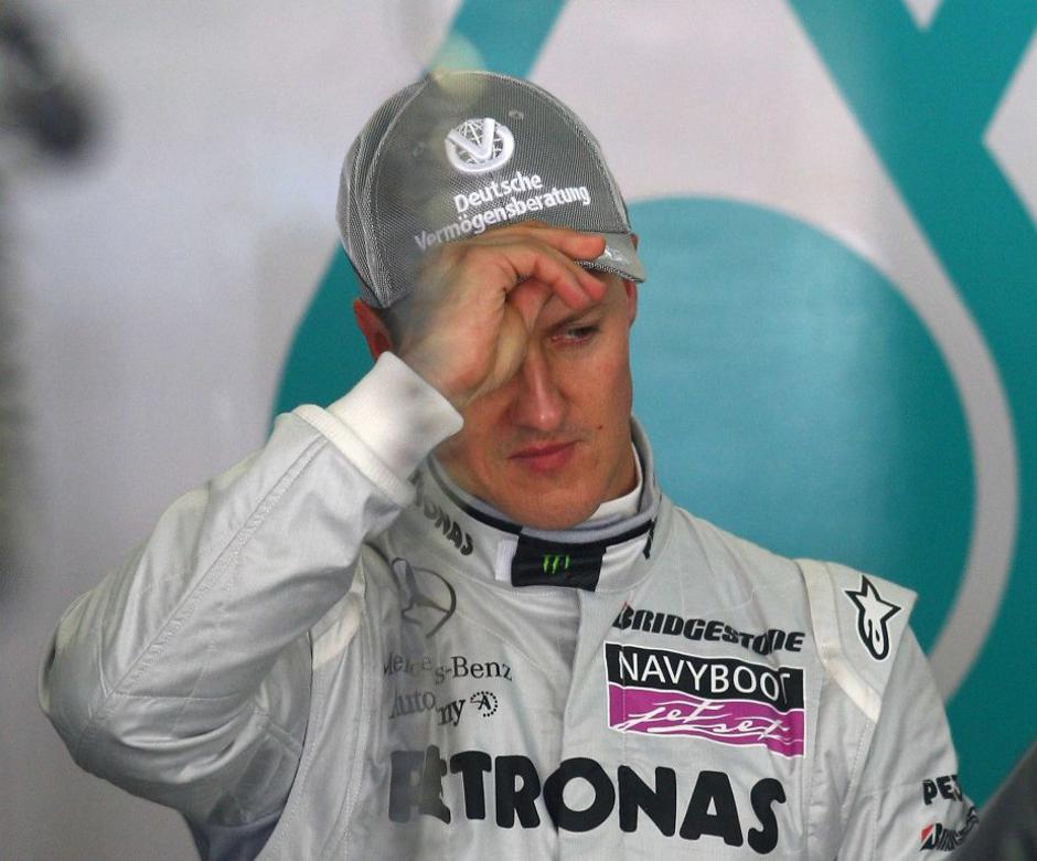 schumacher | Avtor: Profimedias