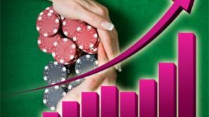 V letu 2010 je spletno igralništvo poraslo kar za 12 odstotkov. (Foto: Pokernews