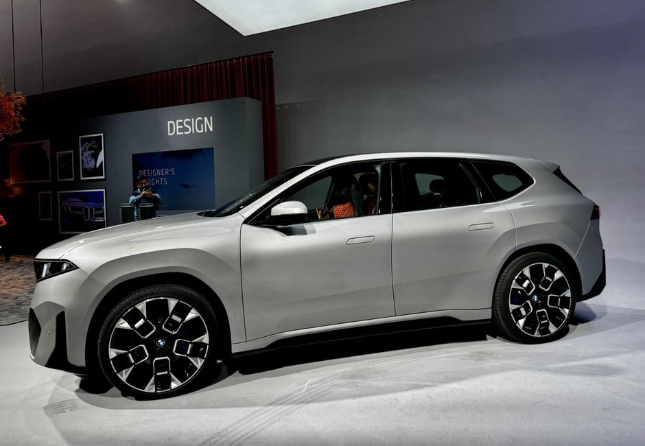 BMW iX3 neue klasse | Avtor: Andrej Leban