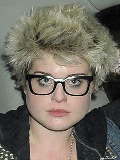Kelly Osbourne