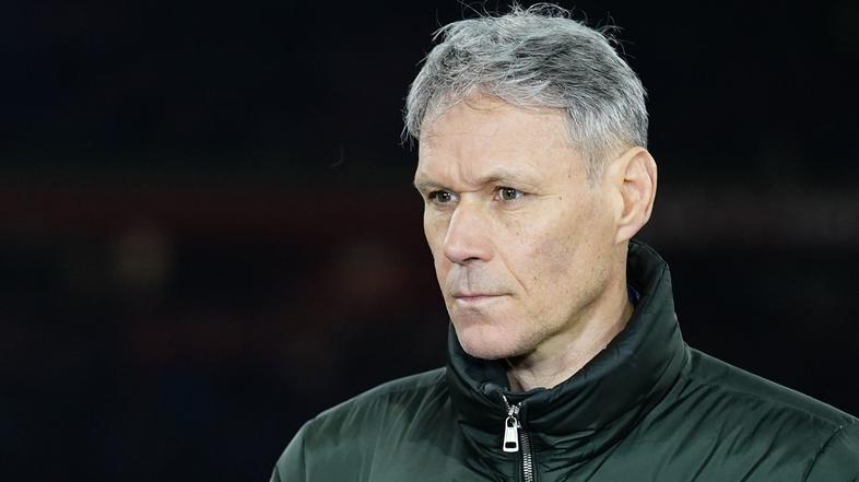 Marco van basten