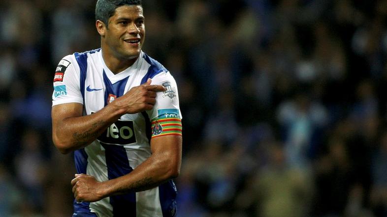 Hulk Porto Sporting portugalska liga prvenstvo kapetan trak mišica mišice
