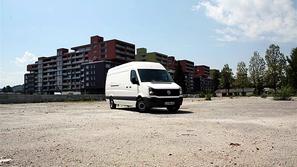 Volkswagen crafter
