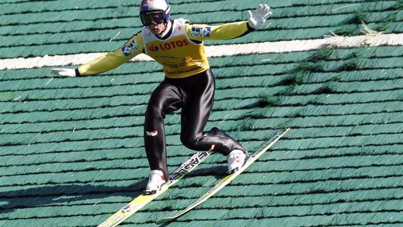 thomas morgenstern plastika 2011