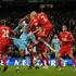 Toure Kompany Škrtel Spearing Carroll Manchester City Liverpool Premier League A