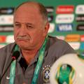 Scolari Brazilija Japonska pokal konfederacij trening Brasilia