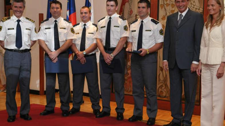 Policijski sindikat Slovenije bo svoje mnenje predstavil tudi notranji ministric